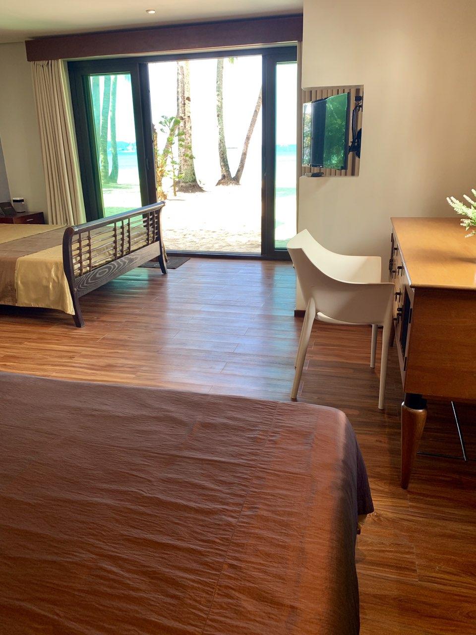 Boracay Beach Houses Manoc-Manoc Экстерьер фото