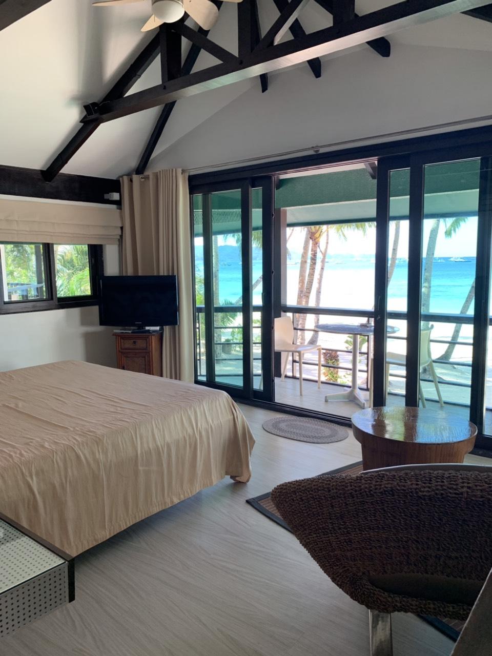 Boracay Beach Houses Manoc-Manoc Экстерьер фото
