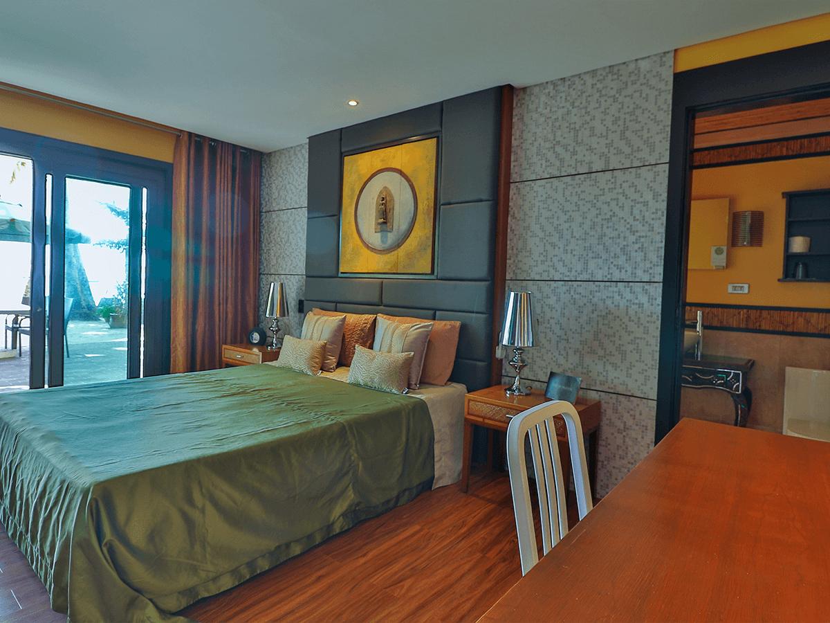 Boracay Beach Houses Manoc-Manoc Экстерьер фото
