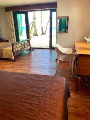 Boracay Beach Houses Manoc-Manoc Экстерьер фото
