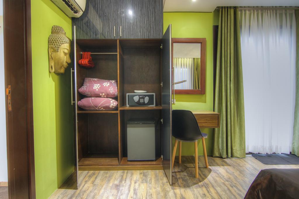 Boracay Beach Houses Manoc-Manoc Экстерьер фото